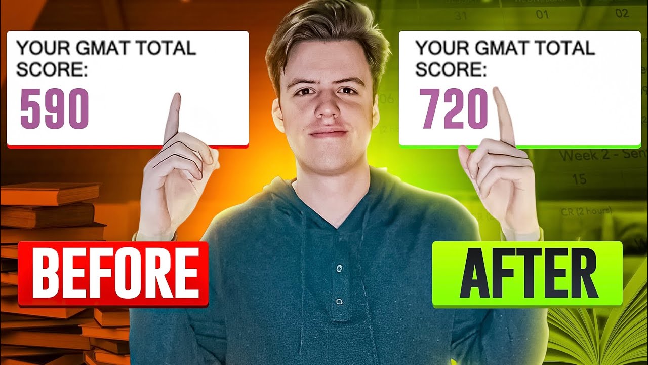 How To Get a 700+ Score in the GMAT (2024)
