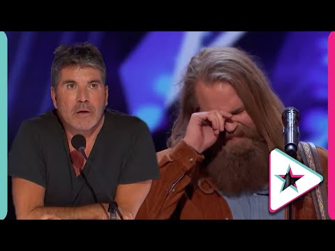 Is Chris Kläfford The Best Singer Ever To Audition For AGT!