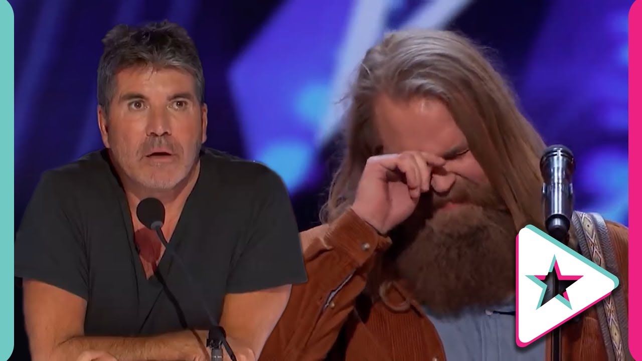 Did Chris Kläfford Deliver the Best AGT Audition Ever? 🎤