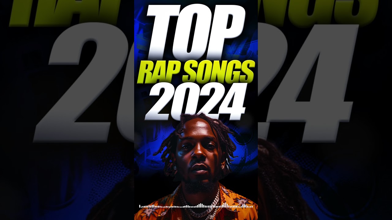 Best Hip Hop & Rap Songs of 2024 🎶
