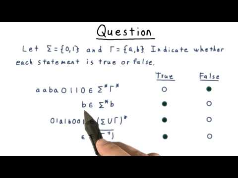 Language Operations Exercise Solution - Georgia Tech - Computability, Complexity, and Algorithms