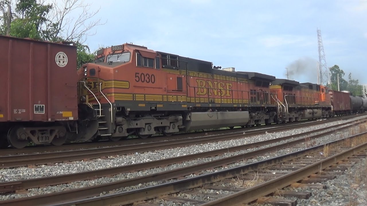 Railfanning Brunswick, MD on 6-24-19 🚆