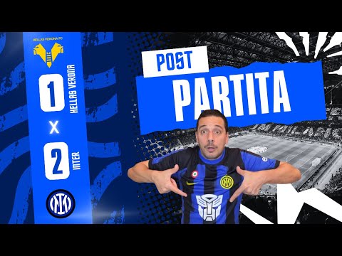 SAN CULINO OGGI HA TIFATO INTER! BOTTA DI FORTUNA AL MINUTO 93! VERONA-INTER 1-2