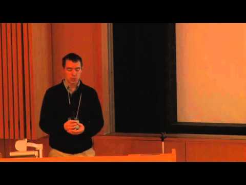 Dustin Moody - Post-Quantum Cryptography: NIST's Plan for the Future