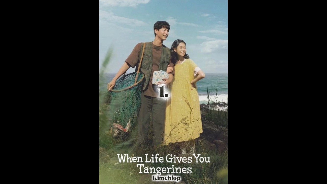 Top 7 Must-Watch Kdramas of 2025 🎬