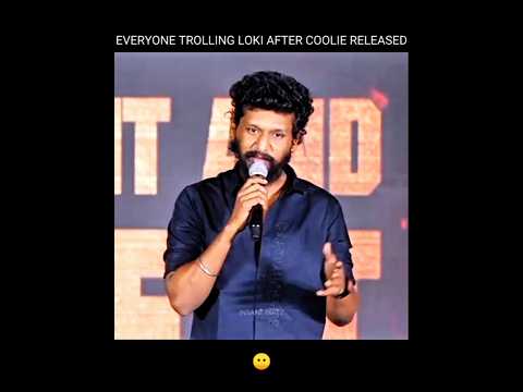 lokesh kanagaraj after Coolie movie😶#coolie #rajnikanth #cooliemovie #viral #shorts