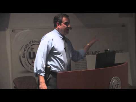 Talking Cyber Security with Jim Mapes, CSO of Global IT Security Services