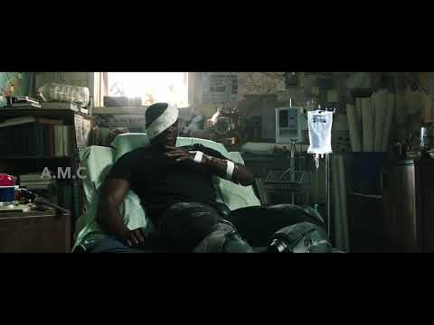 Aquaman, Post credits scene  black manta