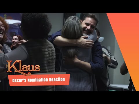KLAUS | Oscar's nomination reaction