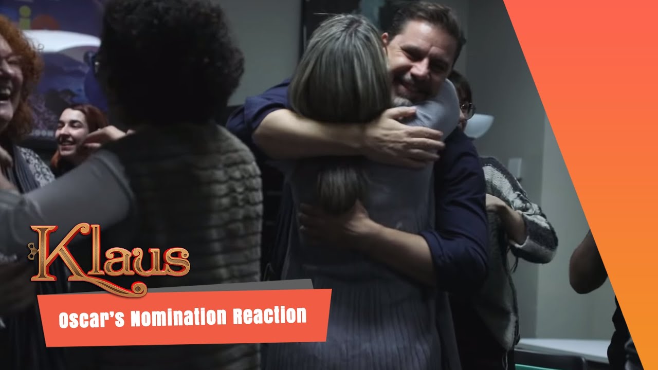 KLAUS | Oscar Nomination Reaction