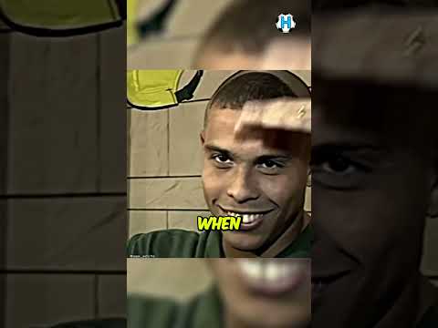 When R9 "stole" Ballon d'or in 90 minutes 💀