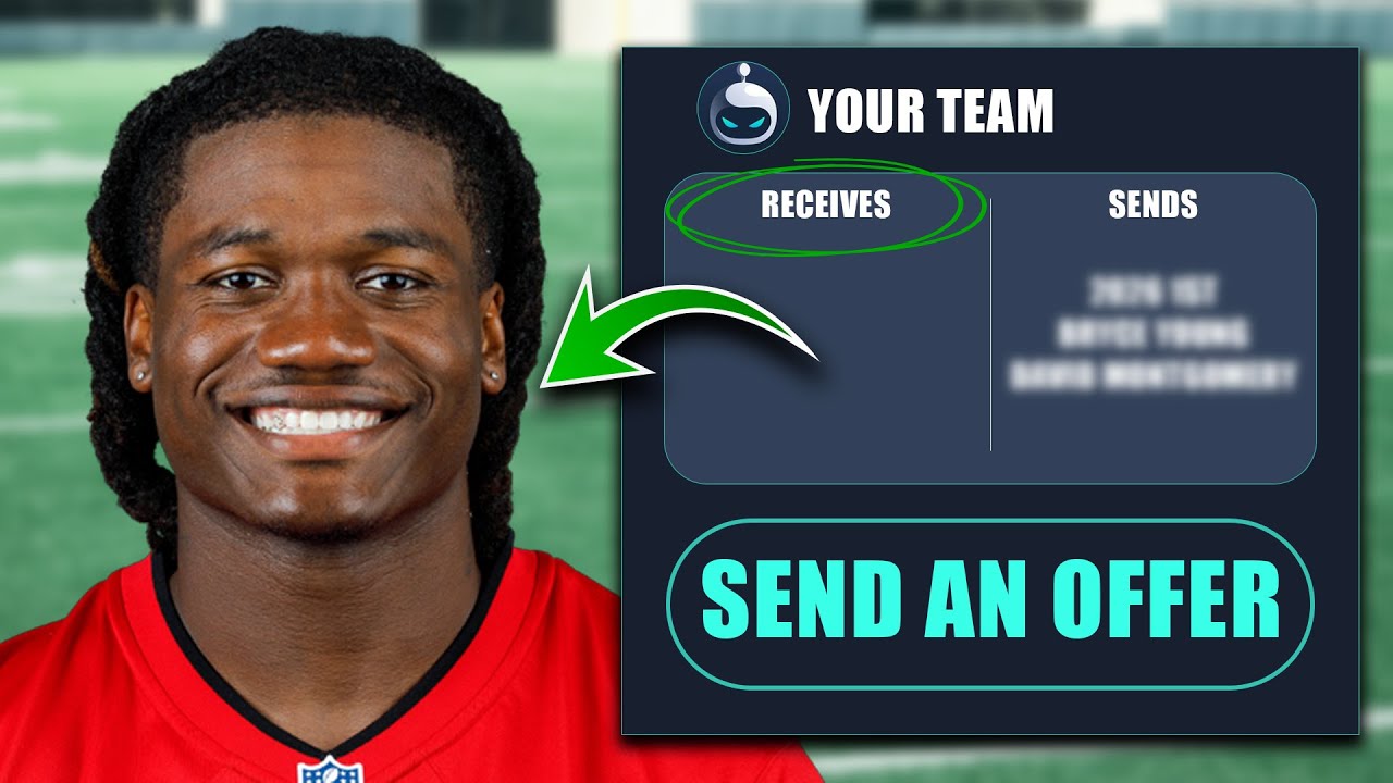 6 Top 6 Must-Buy Fantasy Football Players for Week 9 🔥