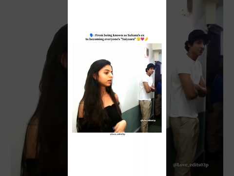 everyone's Saiyaara ❤🔥🙌💯 #saiyaara #ahaanpanday #aneetpadda #bollywood #actress #shorts #edit