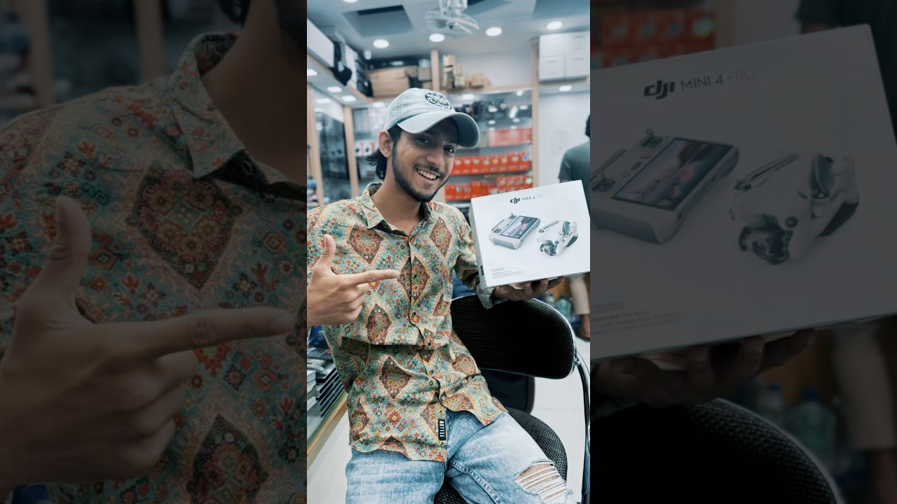 Dji Mini 4 Pro Flight Complete 🛩️