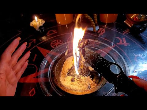 🔴Пусть враг ТРЕПЕЩЕТ ПРЕД ТОБОЙ! ЗАГОВОР ВОЛКА(ВОЛЧИЦЫ)