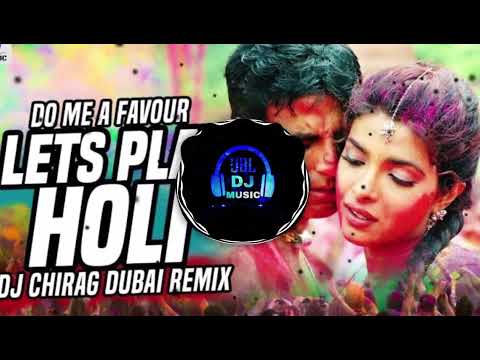 Do Me A Favour Lets Play Holi -[BASS BOOSTED] Priyanka Chopra || Akshay Kumar ||