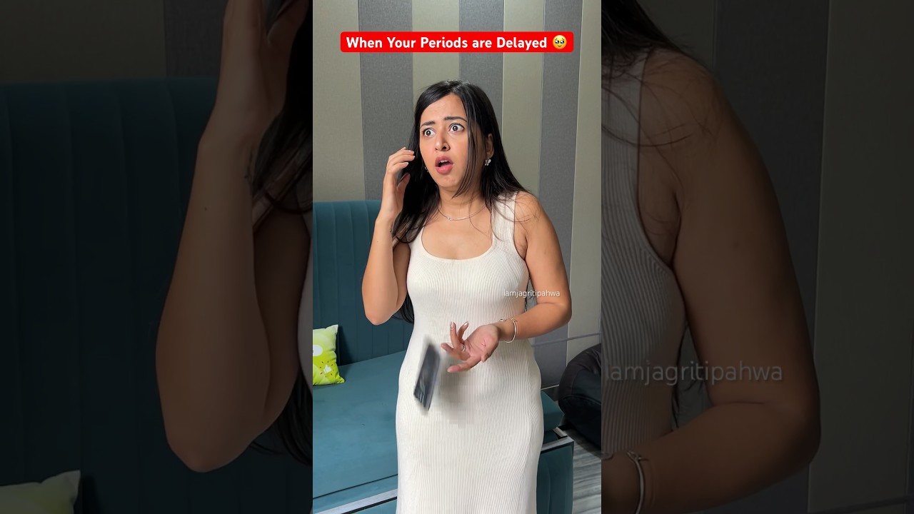 Have Your Periods Ever Been Delayed? 🩸