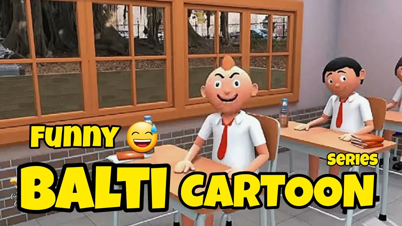 Balti Cartoon Comedy Video 😂