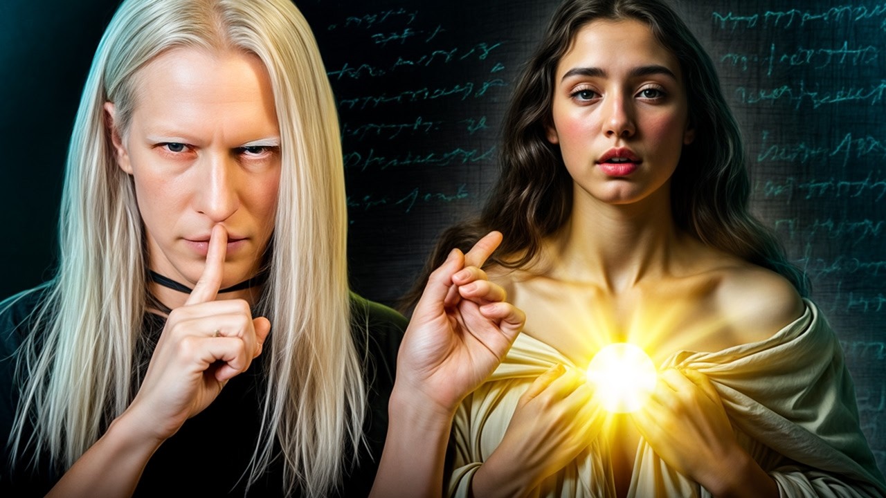 The Secret Gospel of Mary Magdalene Banned by the Church