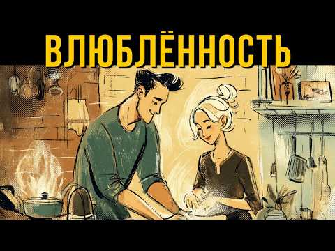 Почему духовно пробуждённые люди больше не влюбляются — Карл Юнг