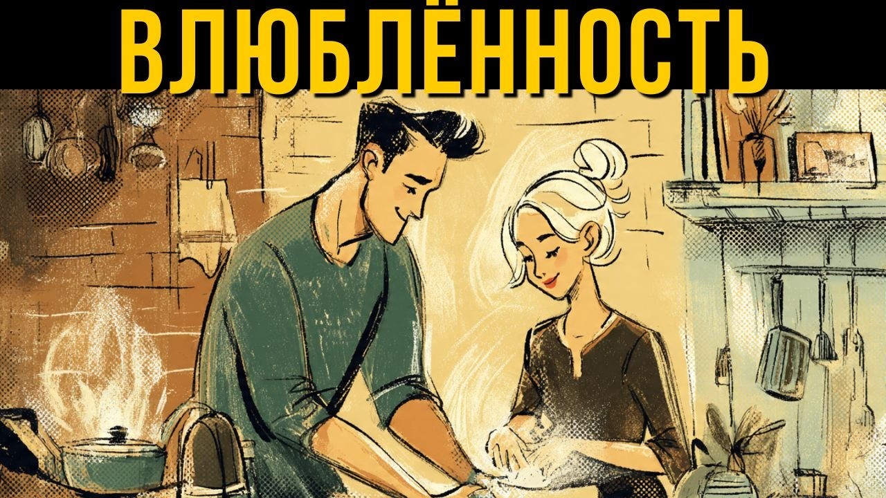 Почему духовно пробуждённые люди больше не влюбляются — Карл Юнг