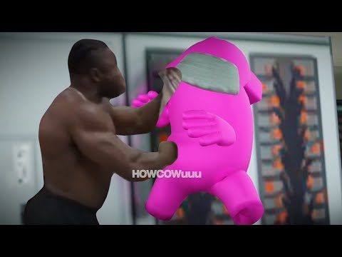 제발 전기 좀 고쳐ㅓㅓㅓㅓ[Among us][HOWCOWuuu]