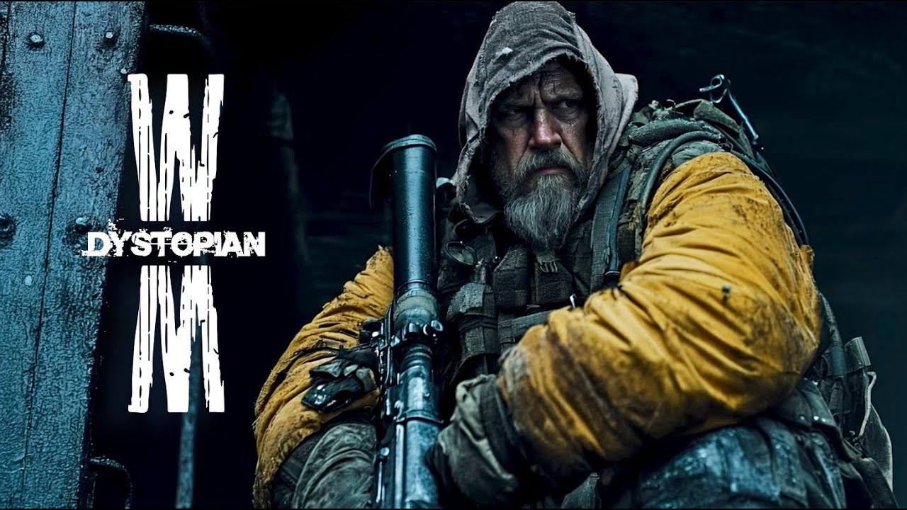 DYSTOPIAN W. – A Riveting Alternative Scene from the AI-Driven Short Film 🎬