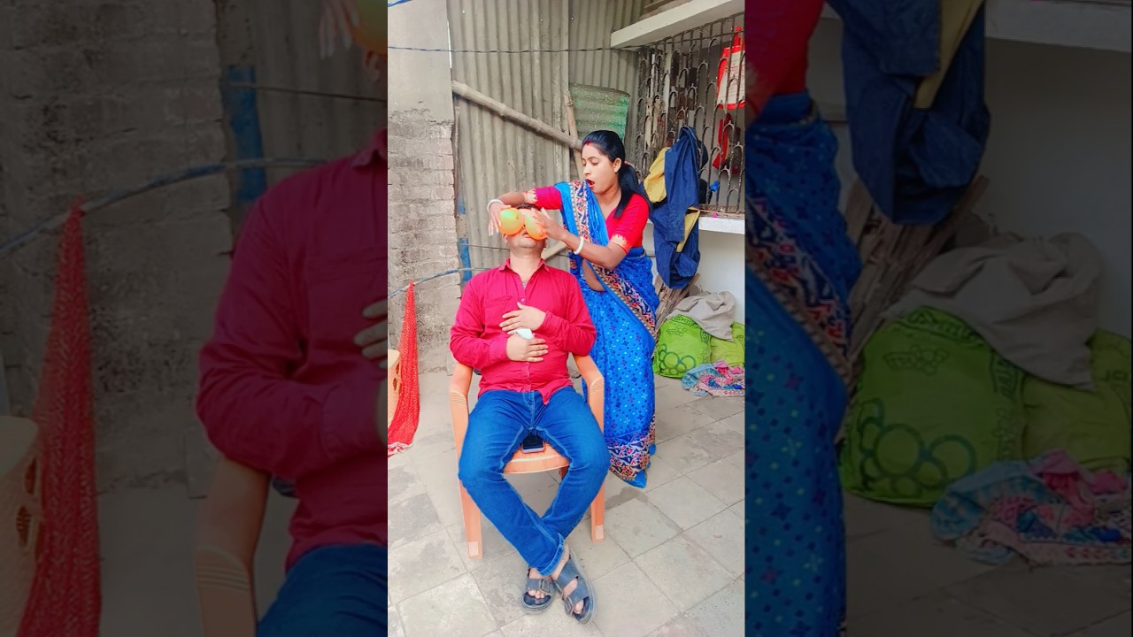 Hilarious Couple Comedy Videos 🤣