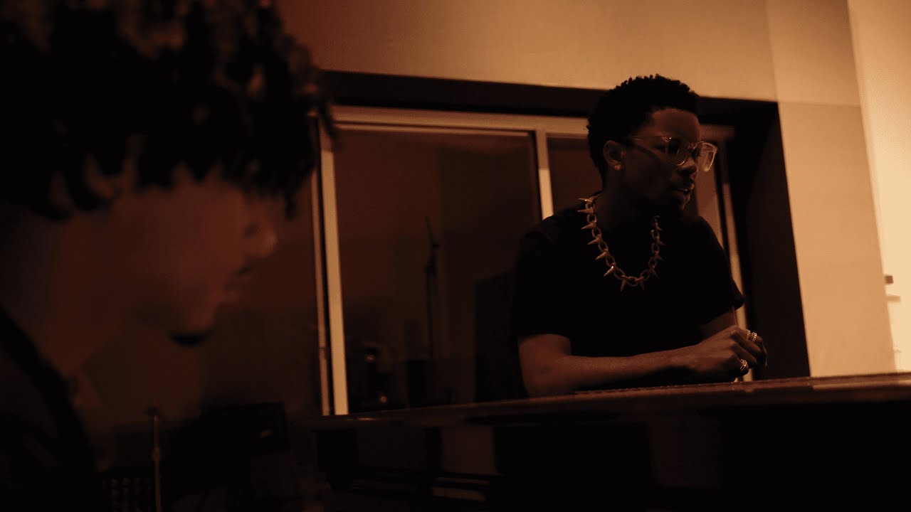 Bryant Barnes & d4vd Collaborate on Emotional Track 'I'd Rather Pretend' ๐ถ