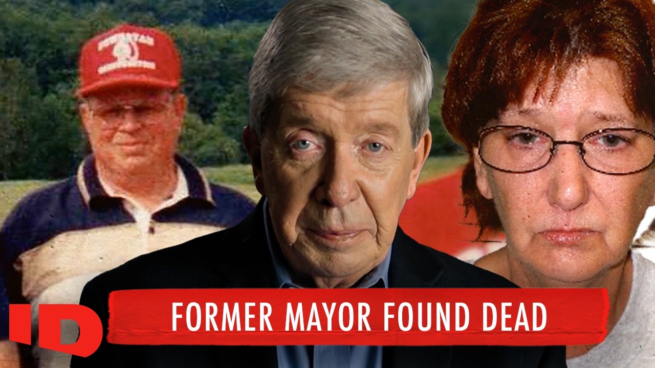 Former Mayor Found Dead | FULL EPISODE RECAP | Homicide Hunter: American Detective | ID