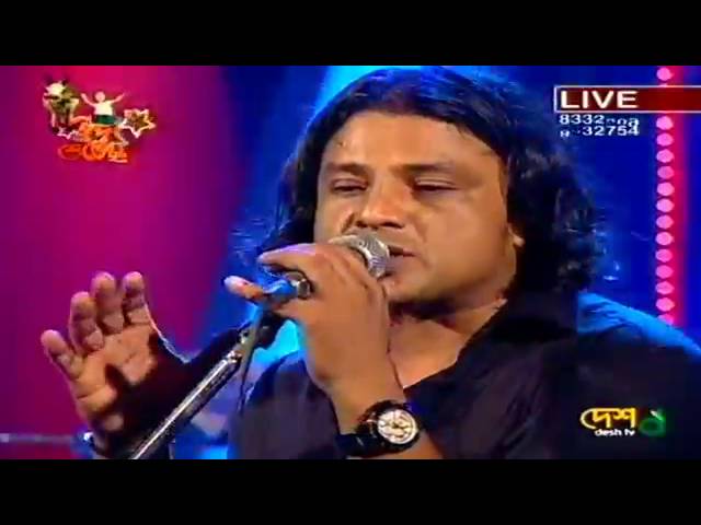 Warfaze's 'Boshe Achi Eka' Live on TV 🎸