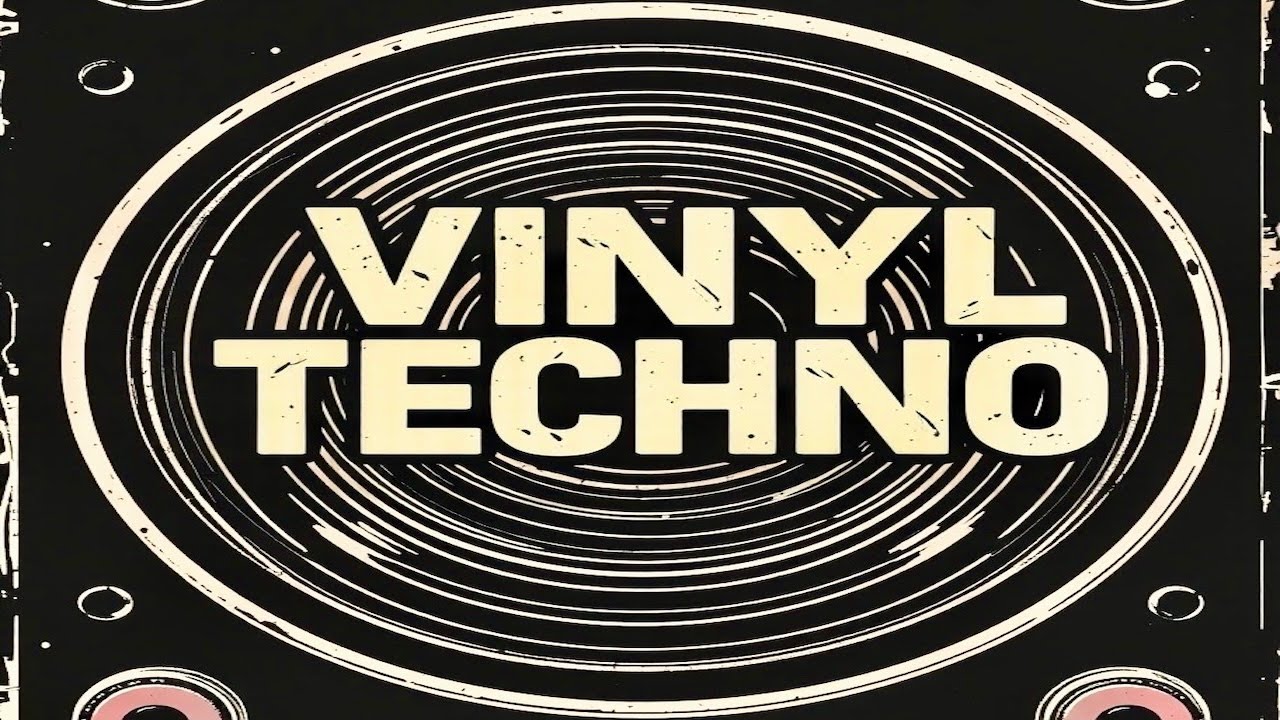 Detroit Techno Vinyl Mix Pt.II ๐ถ