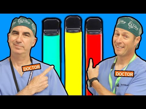 Vaping - Is It Really That Bad For You?