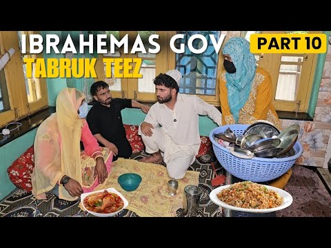 Ibrahemas Gov Tabuk Teez / Gareeb Nosh / Part 10 / Kashmiri Drama