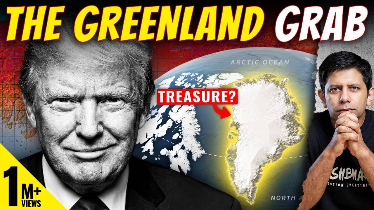 America's Greenlight? NATO Divided Over Greenland ⚠️