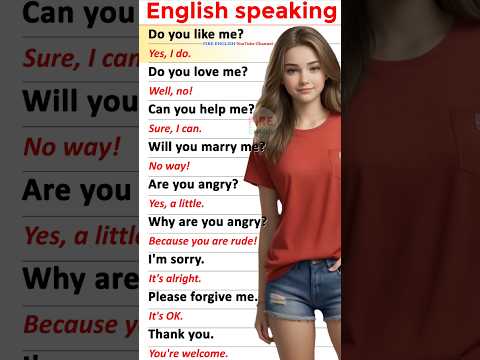 ✅👉🔥English Conversation Practice for Beginners to advanced level