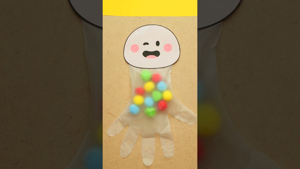 Octopus Helper 🌟🐙 Learning Colors Made Fun and Easy!