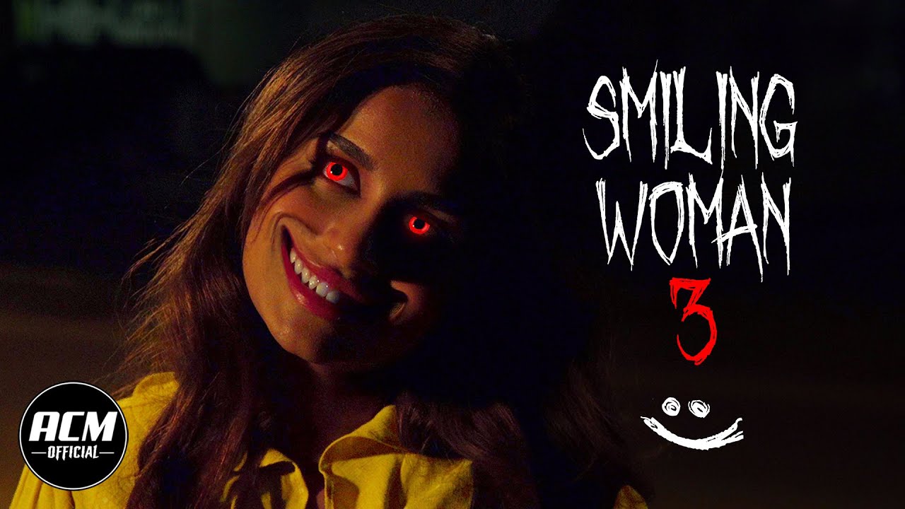 Smiling Woman 3 | Short Horror Film 😱