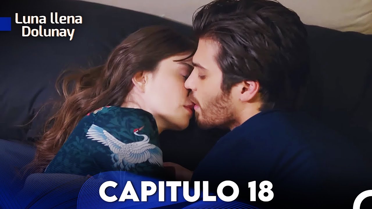 Luna llena Capítulo 18 en Español 🌕