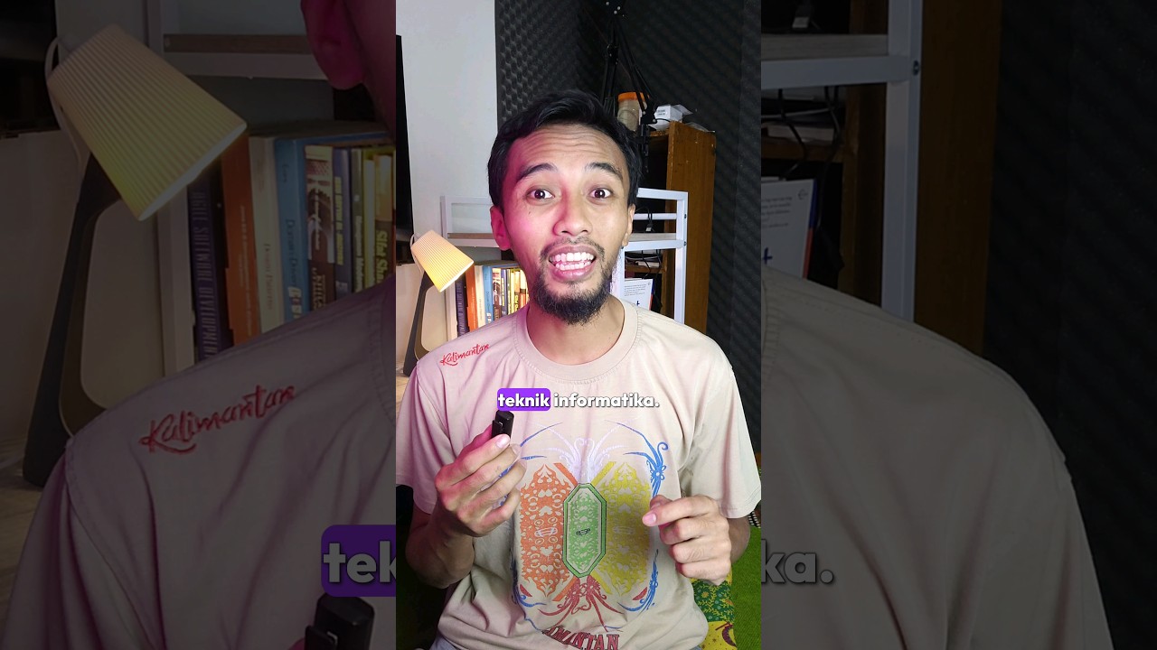 Perbedaan Antara Teknik Komputer dan Teknik Informatika Menurut Pendapat Saya