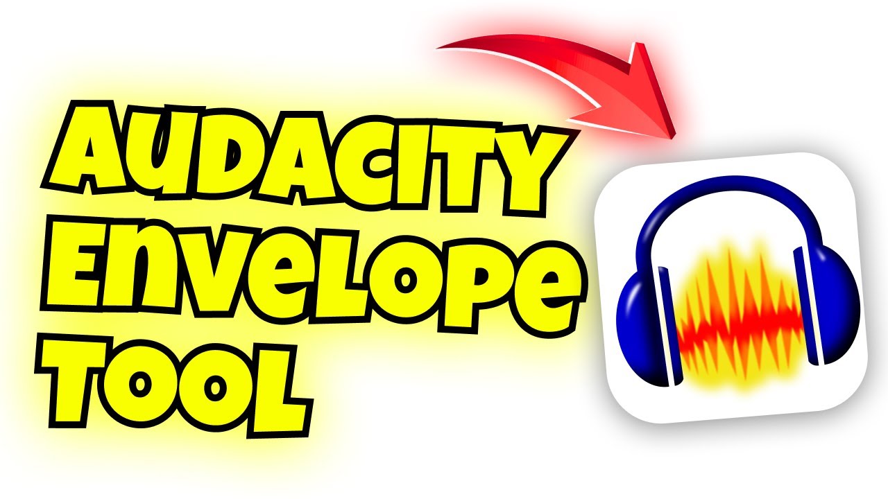 audacity envelope tool