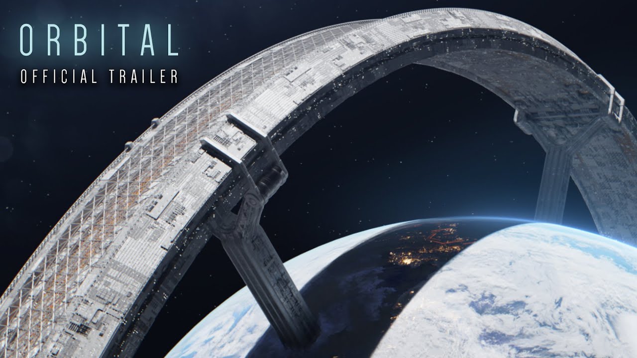 Orbital Official Trailer 2 🚀
