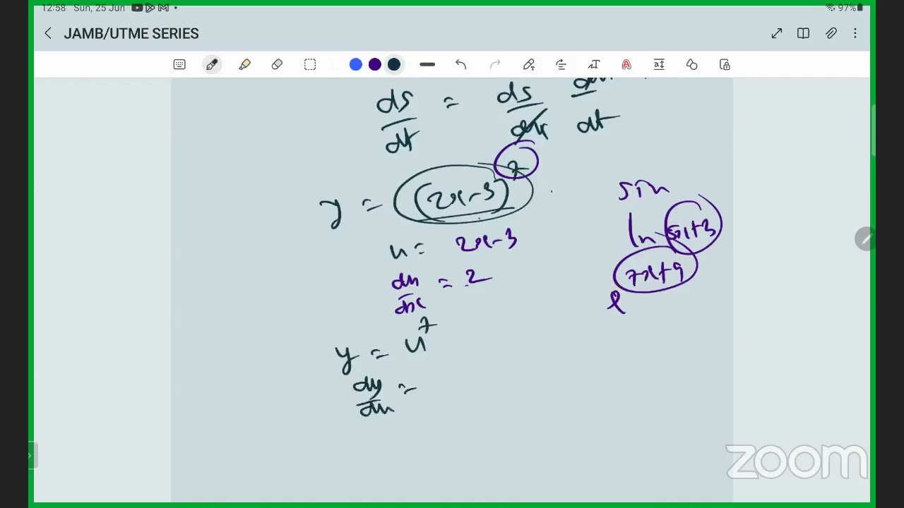 Mastering Differentiation: Find Minima, Maxima & Inflection Points in Engineering Math 📐