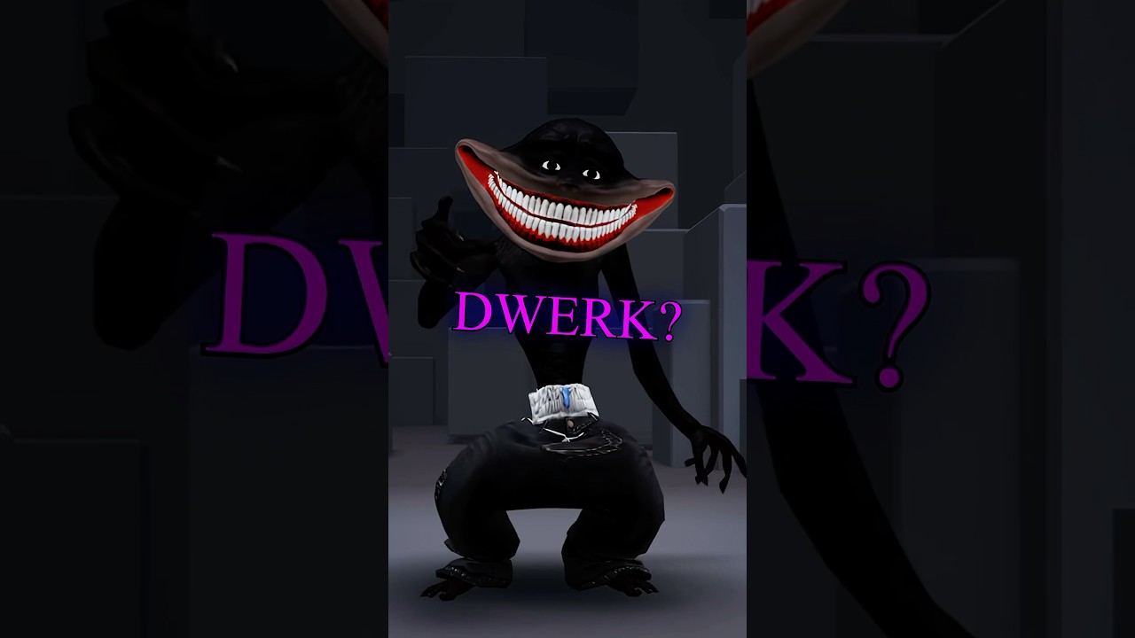 Roblox Dwerk 😳🔥 | Coolest Moves & Credits