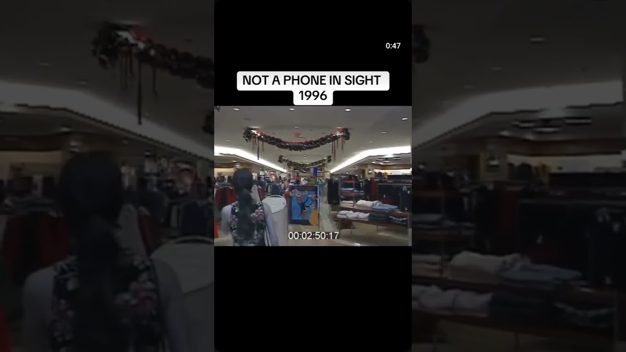 Remembering 1996: A Nostalgic Look Back 👀