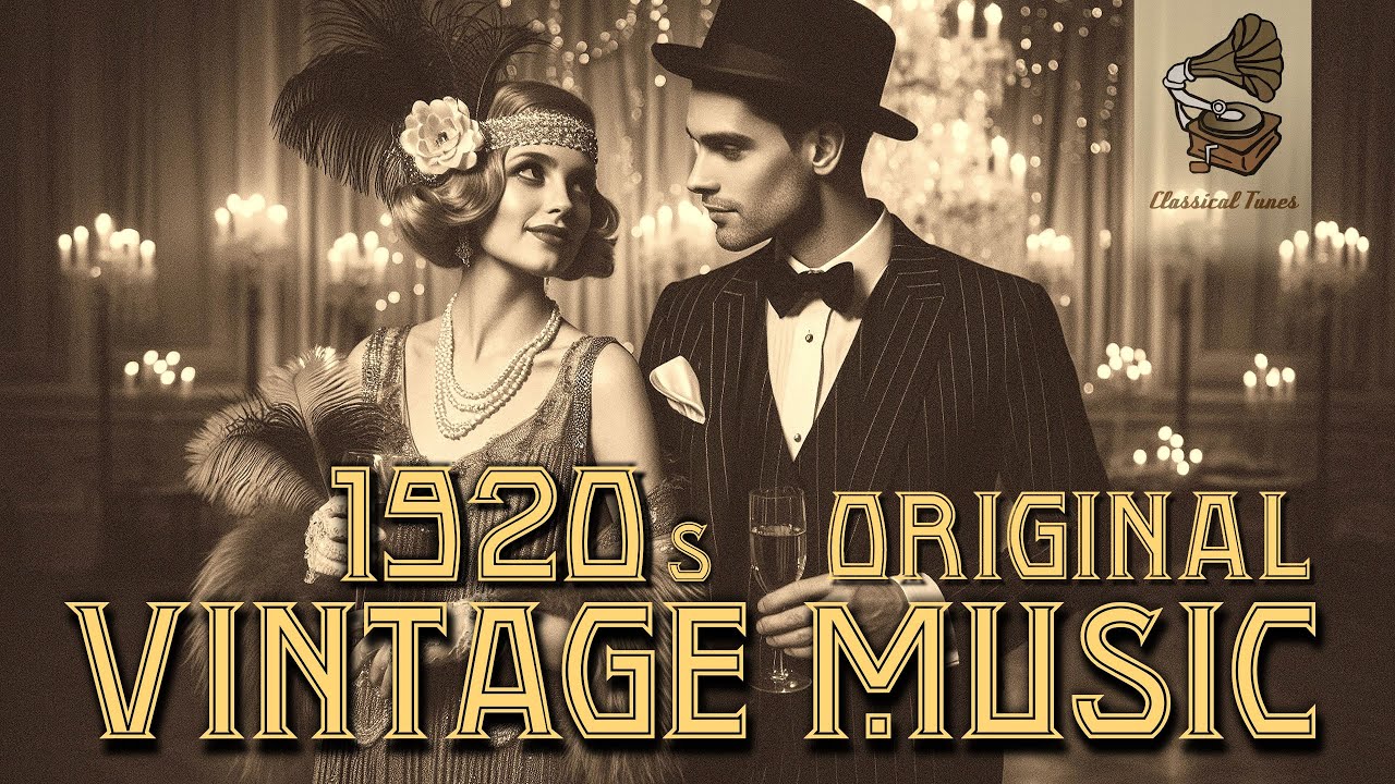 Authentic 1920s Swing Jazz | Vintage Roaring Twenties Dance Music 🎶