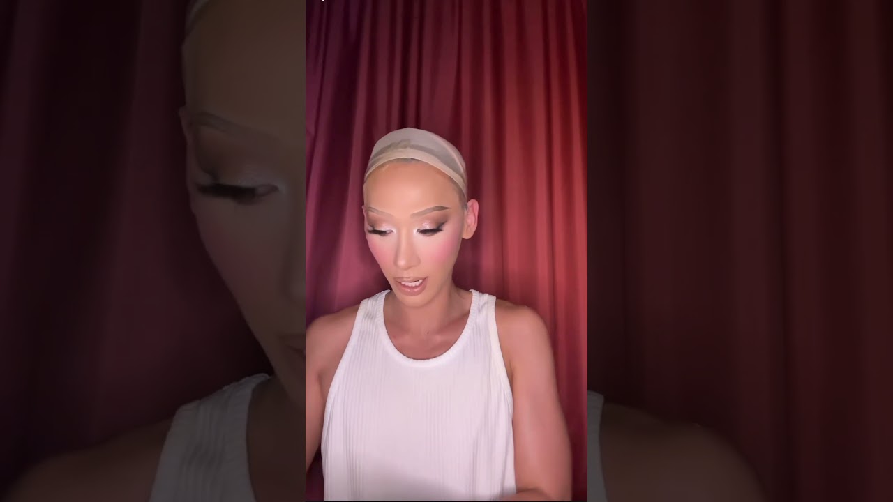 Step-by-Step Guide to Gluing Down Wigs for Drag Queens ✨