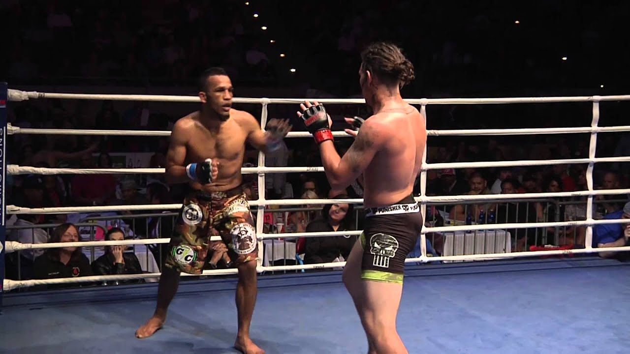 Island Fights 33: Weaver vs Brito 🥊