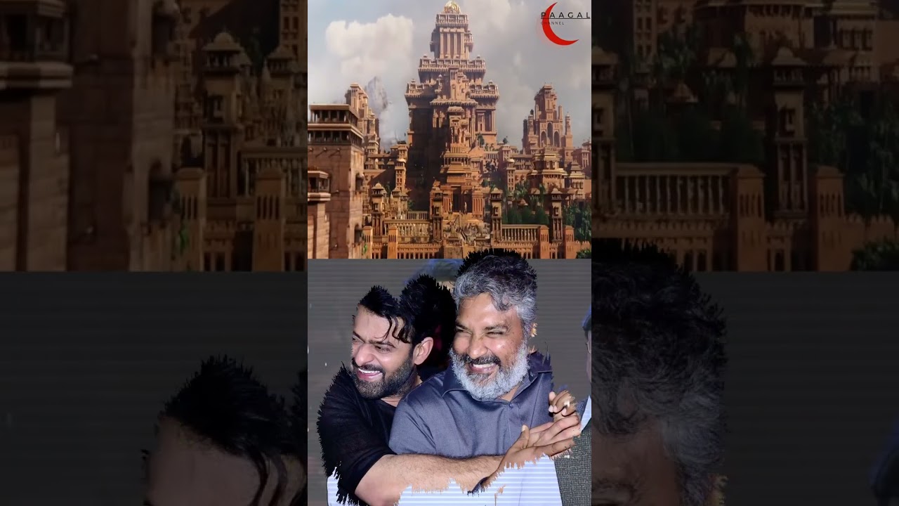 Prabhas Shares Heartfelt Insights on Baahubali's Success 🎬