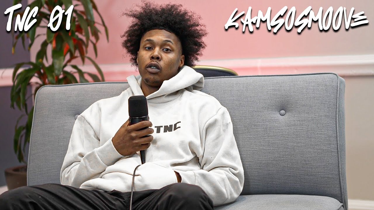 KamSoSmoove Explains His Beef With Mike Harden 🎤